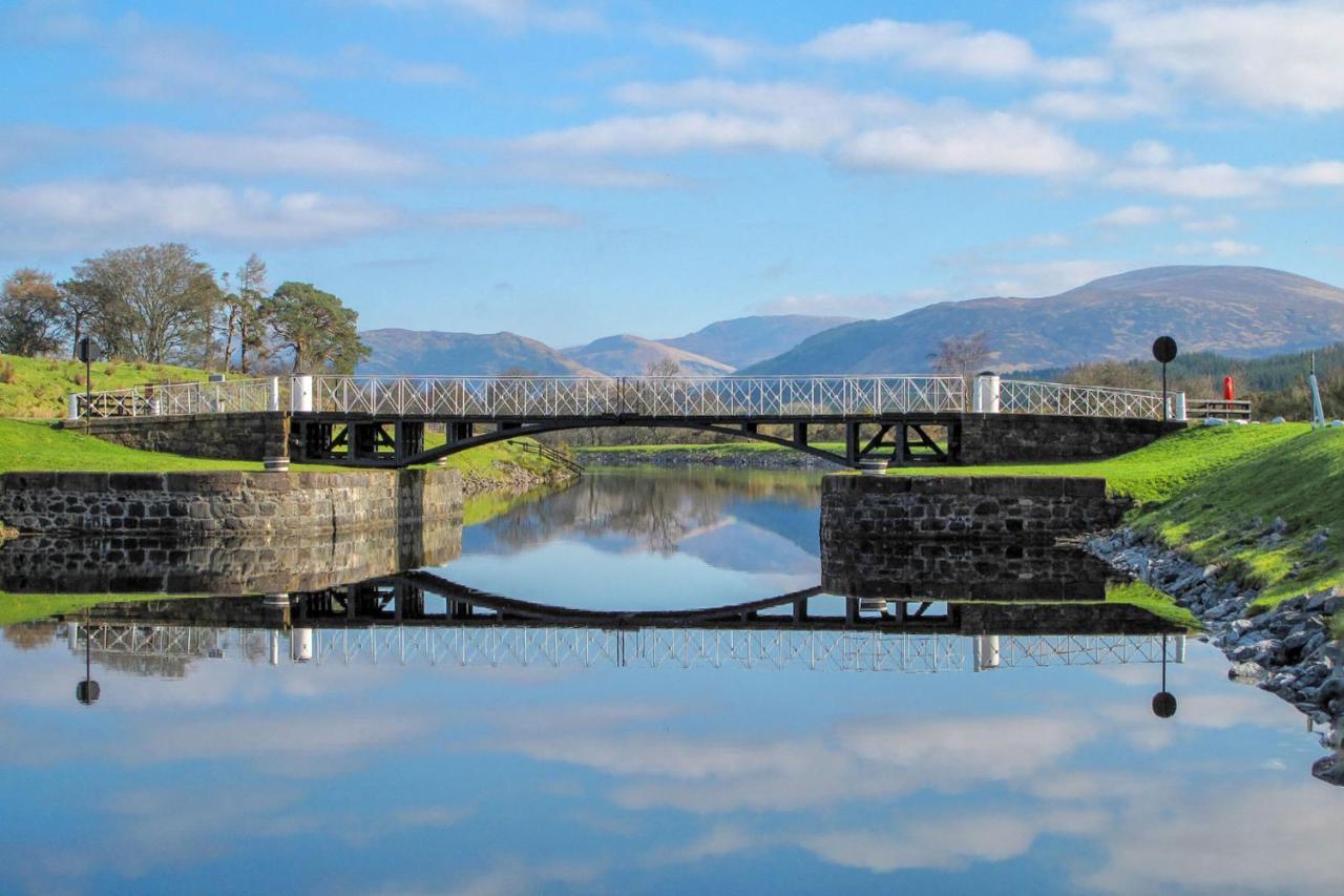Distant Hills Guest House Spean Bridge Eksteriør billede