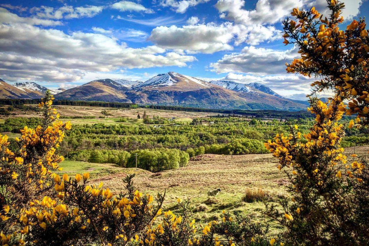 Distant Hills Guest House Spean Bridge Eksteriør billede