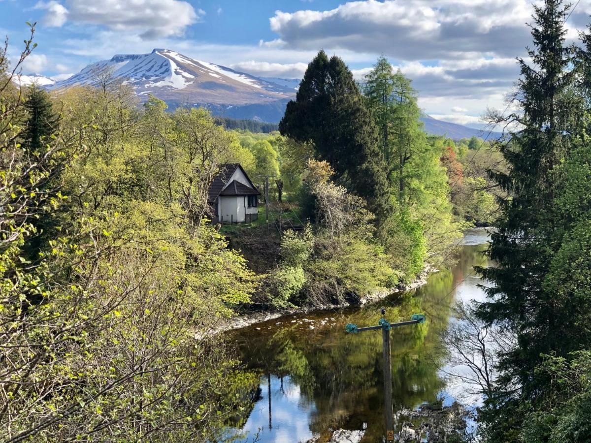 Distant Hills Guest House Spean Bridge Eksteriør billede